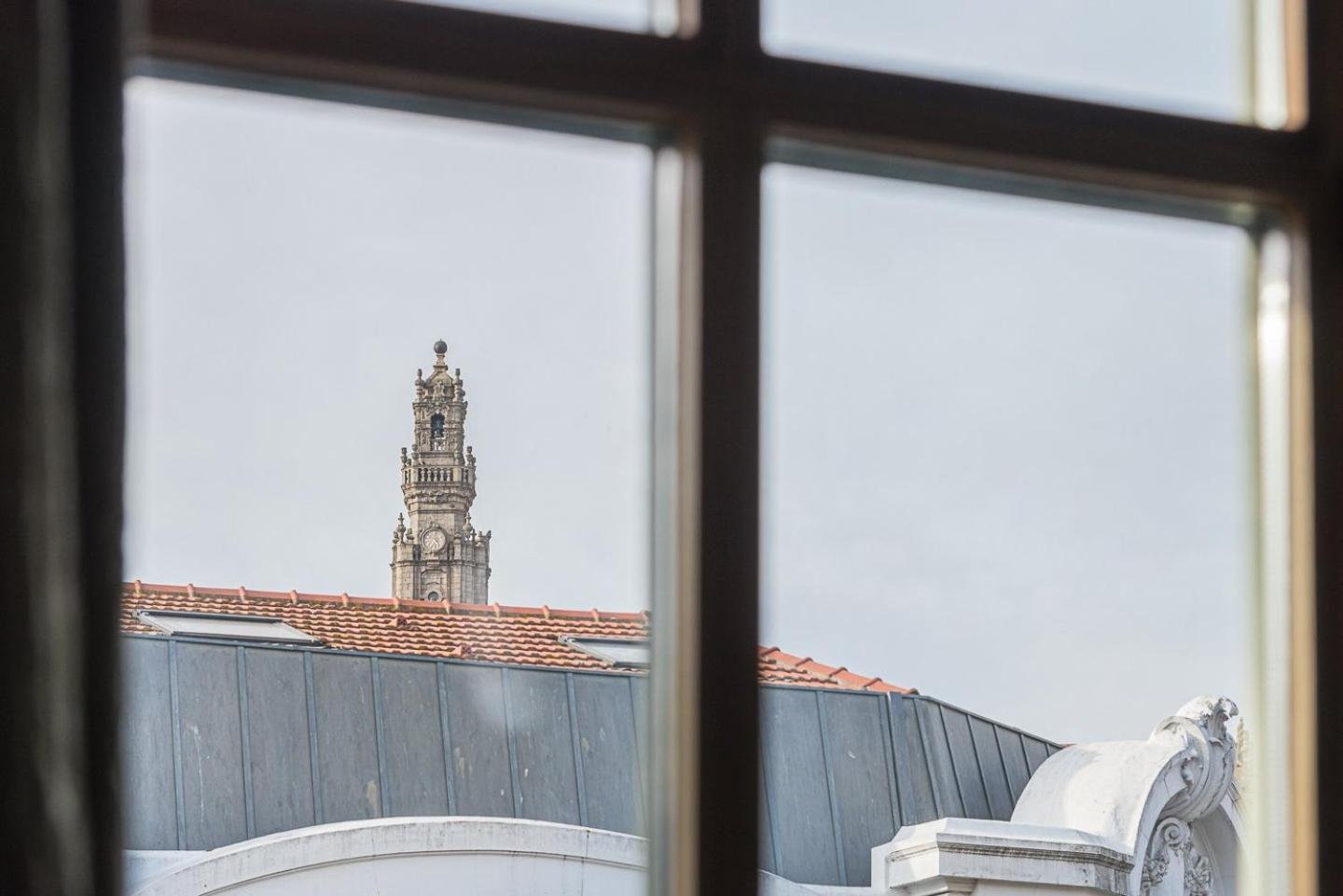 Guestready - Belle Epoque Apartments Porto Eksteriør bilde
