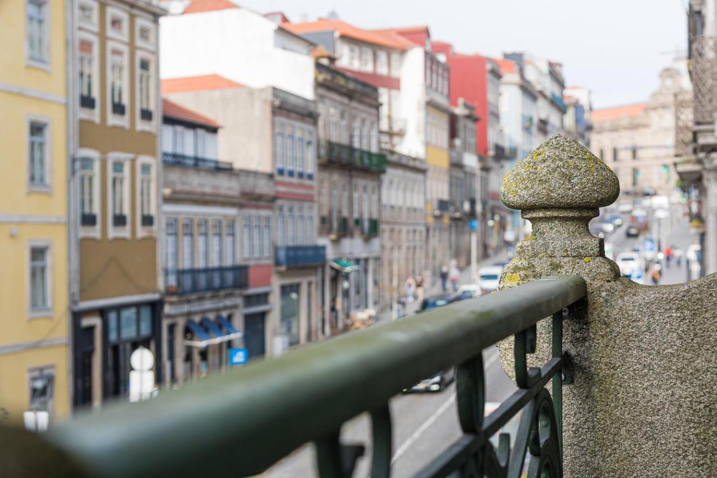 Guestready - Belle Epoque Apartments Porto Eksteriør bilde