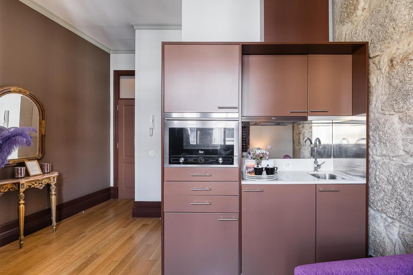 Guestready - Belle Epoque Apartments Porto Eksteriør bilde