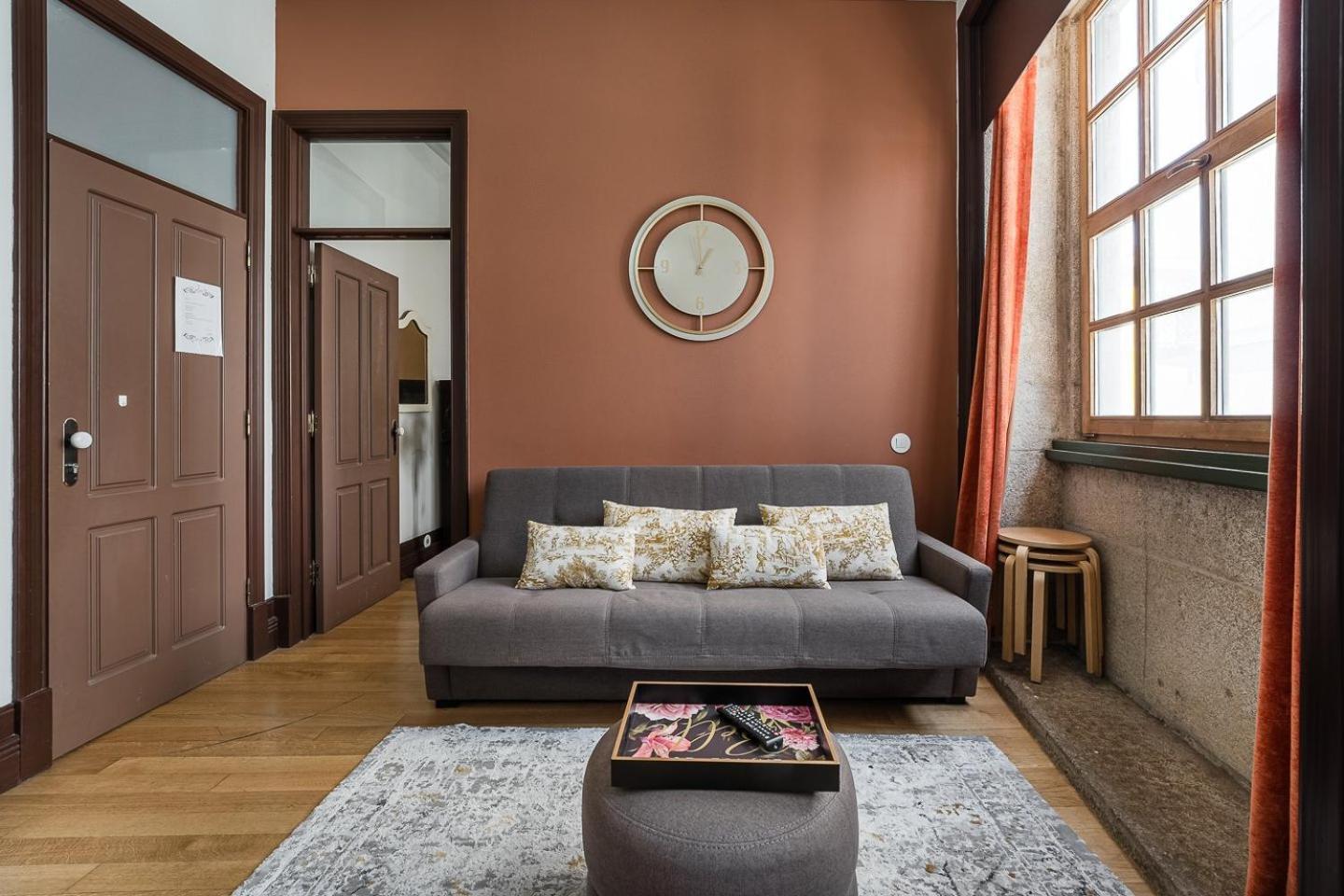 Guestready - Belle Epoque Apartments Porto Eksteriør bilde