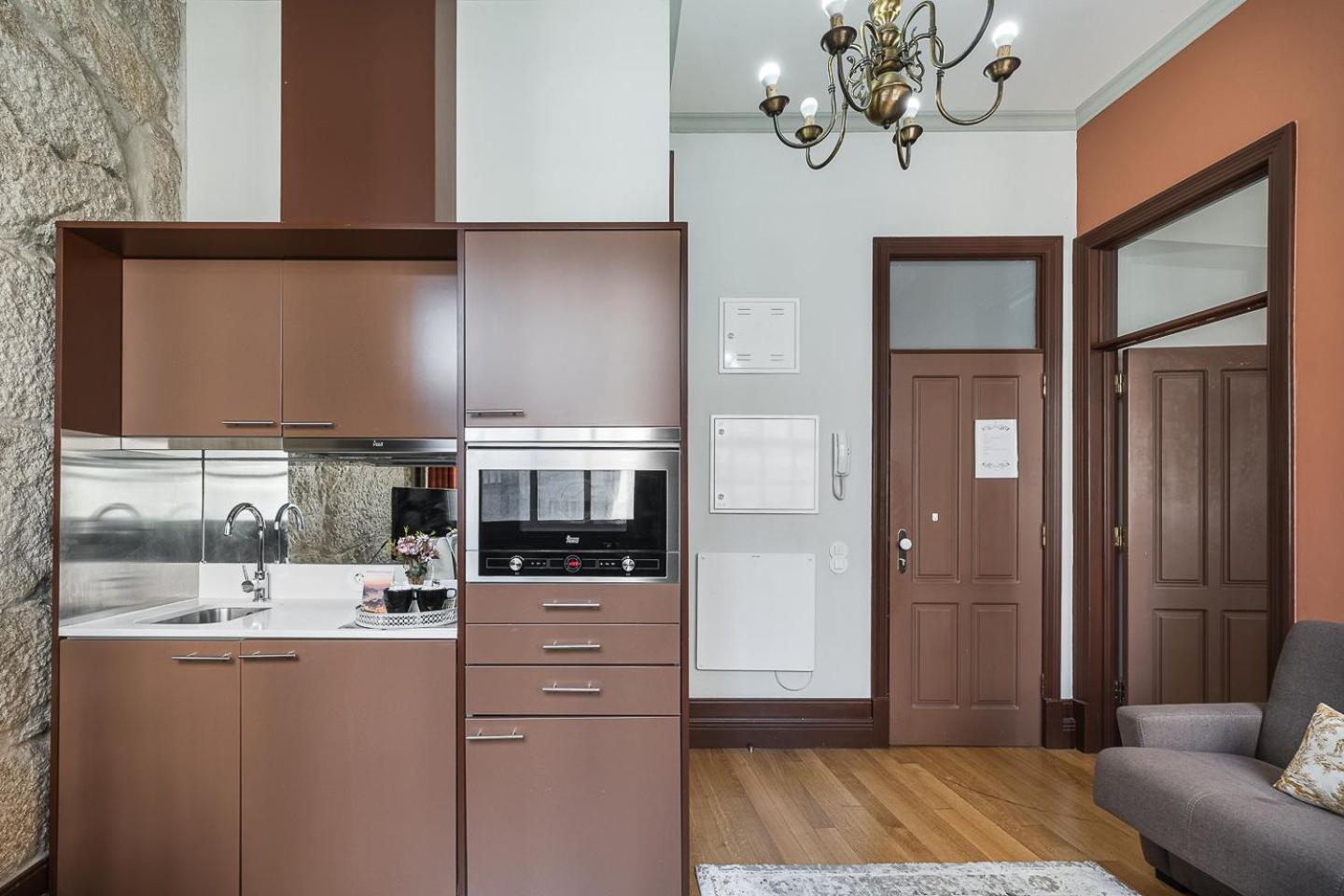 Guestready - Belle Epoque Apartments Porto Eksteriør bilde
