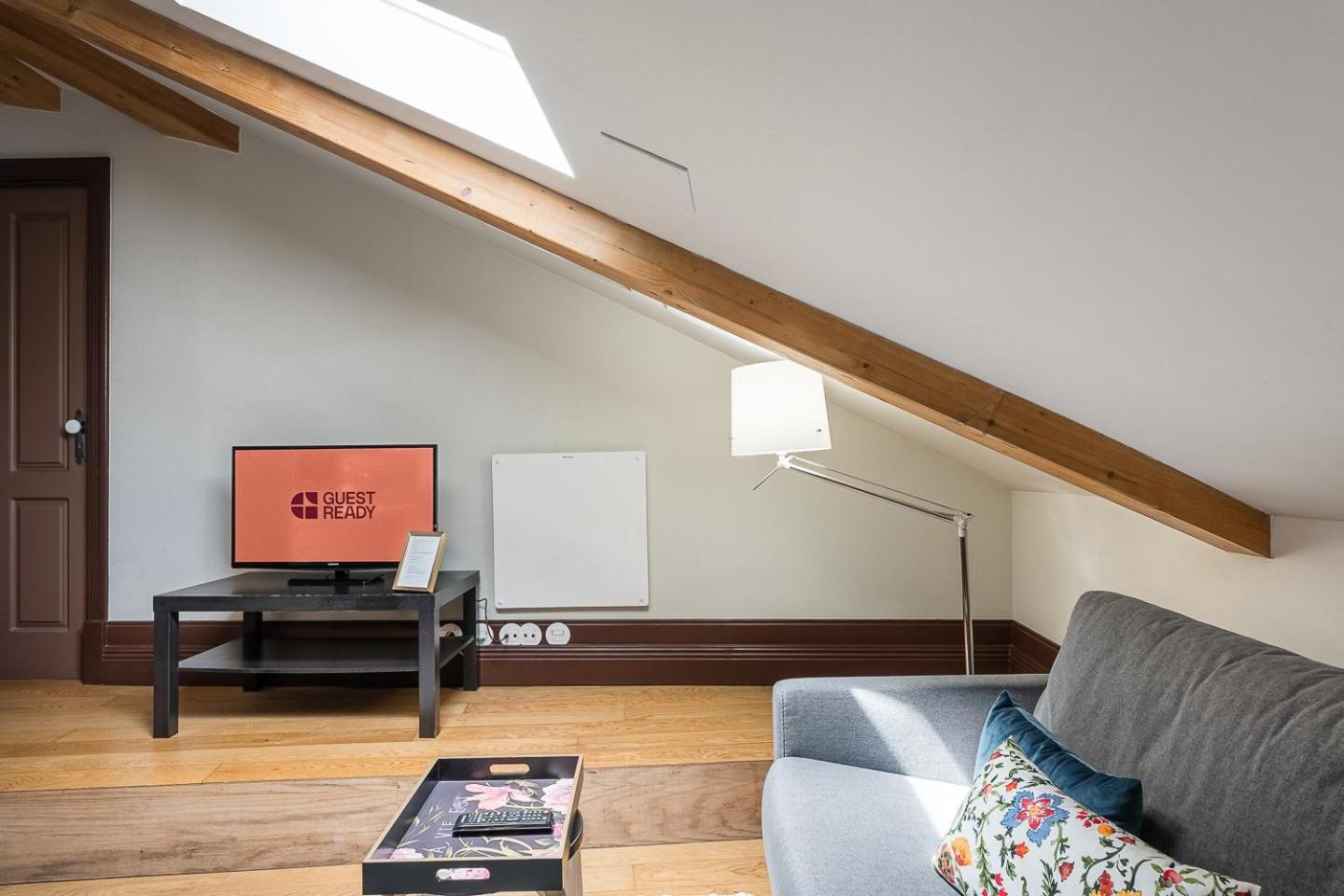 Guestready - Belle Epoque Apartments Porto Eksteriør bilde